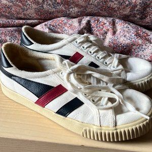 Gola for J.Crew Mark Cox Tennis sneakers